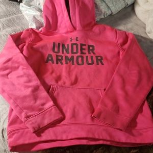 Under Armour youth hoodie